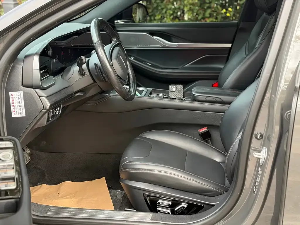 Lincoln Z 2023 из CN, фото 4