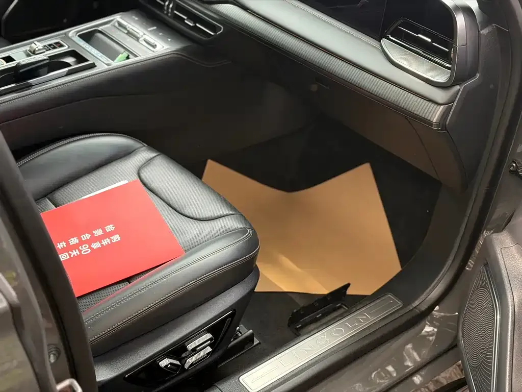 Lincoln Z 2023 из CN, фото 7