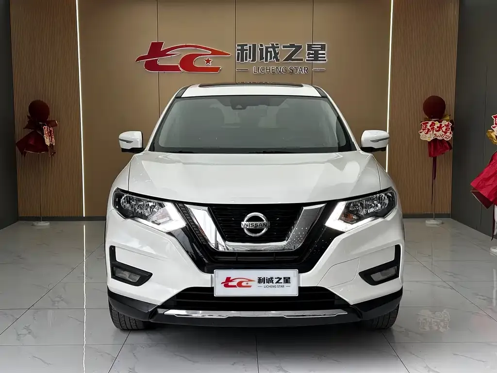 Nissan X-Trail — фото 2