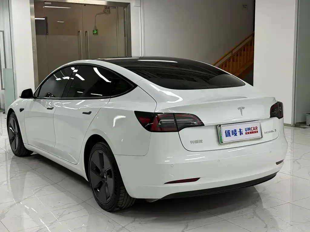Tesla Model 3 2021 из CN, фото 8