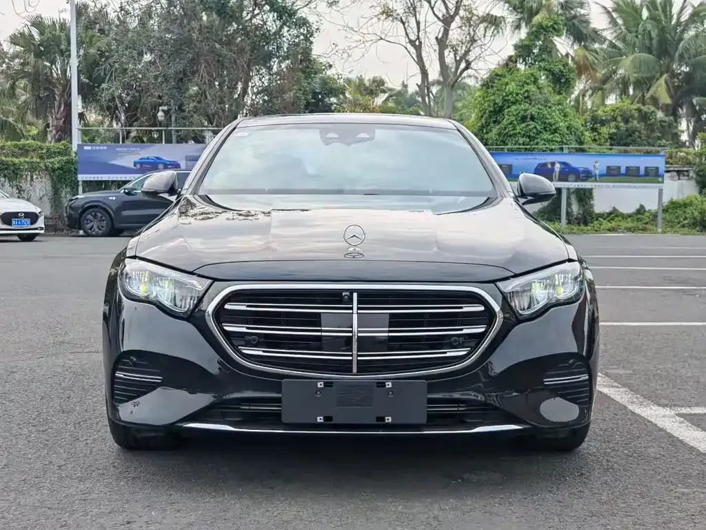 Mercedes-Benz E-Class New Energy — фото 6