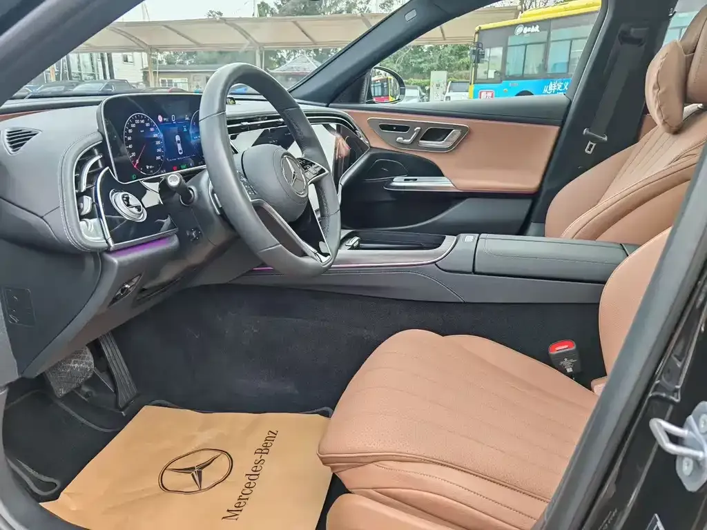 Mercedes-Benz E-Class New Energy — фото 4