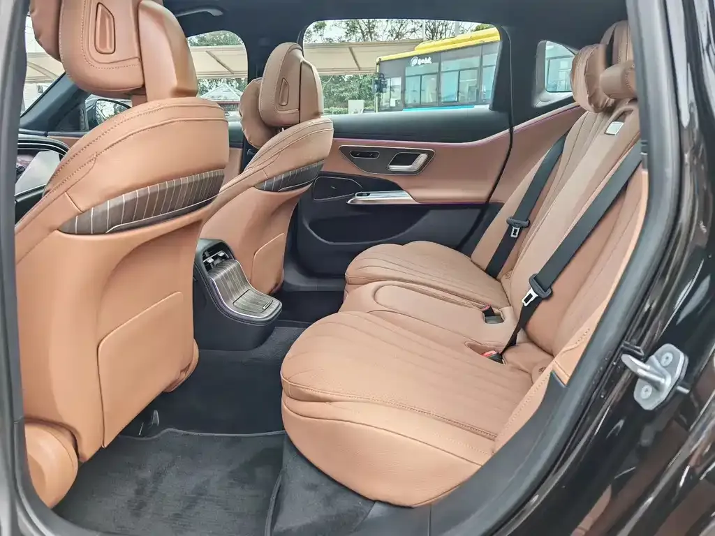 Mercedes-Benz E-Class New Energy — фото 3