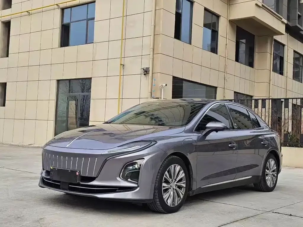 Hongqi E-QM5 2023 из CN, фото 1