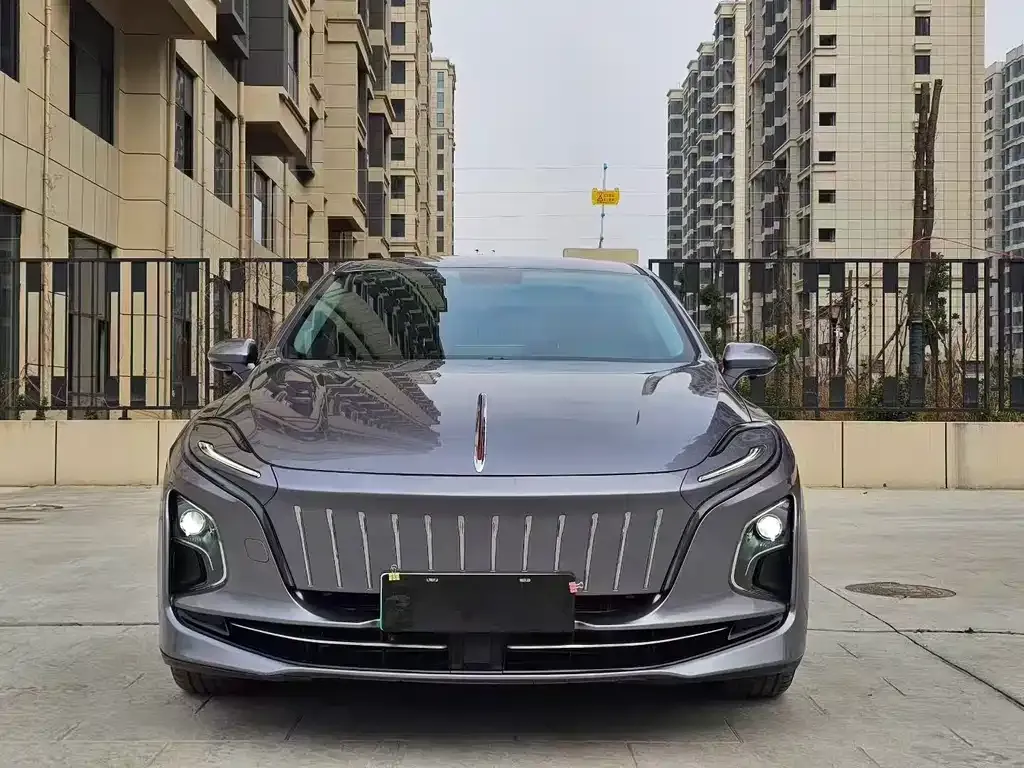 Hongqi E-QM5 2023 из CN, фото 4