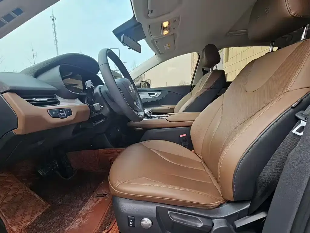 Hongqi E-QM5 2023 из CN, фото 6