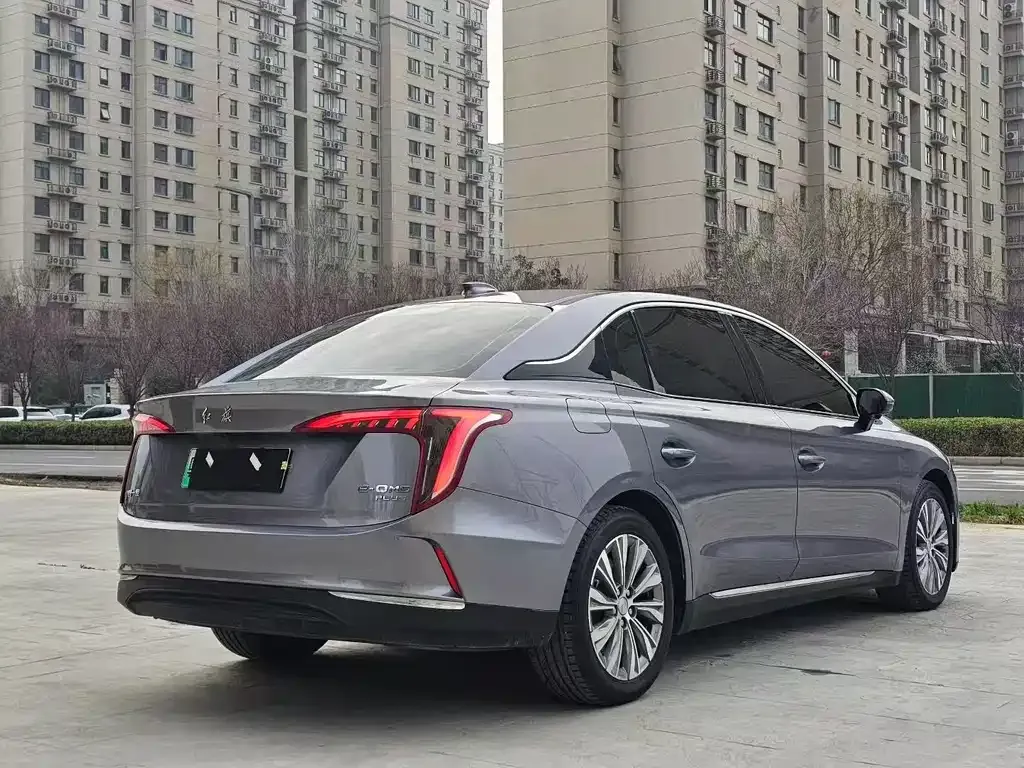 Hongqi E-QM5 2023 из CN, фото 8
