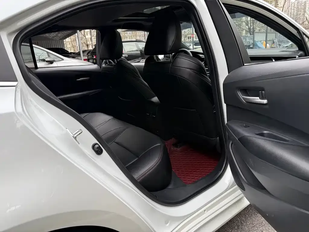 Toyota Levin 2022 из CN, фото 10