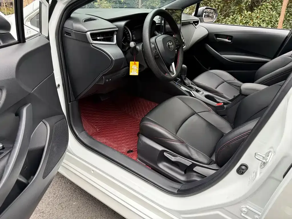 Toyota Levin 2022 из CN, фото 8