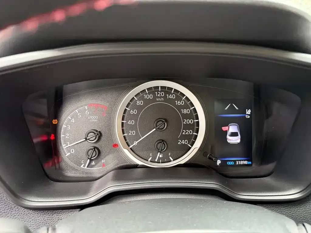 Toyota Levin 2022 из CN, фото 2