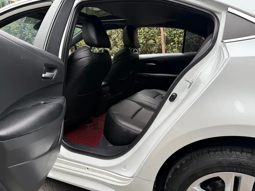 Toyota Levin 2022 из CN, фото 4