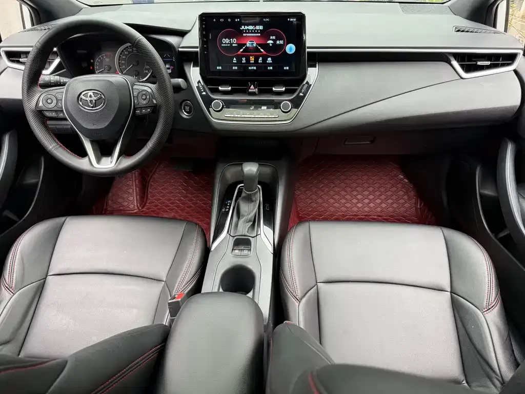 Toyota Levin 2022 из CN, фото 7