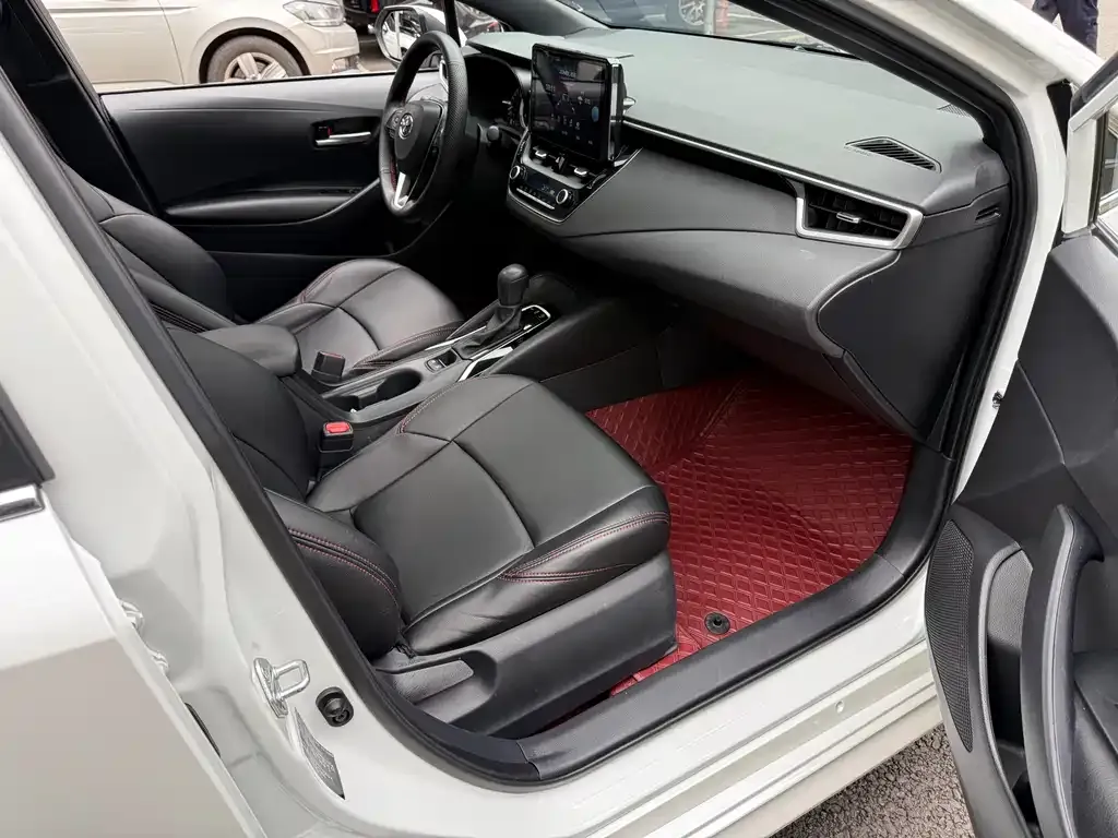 Toyota Levin 2022 из CN, фото 5
