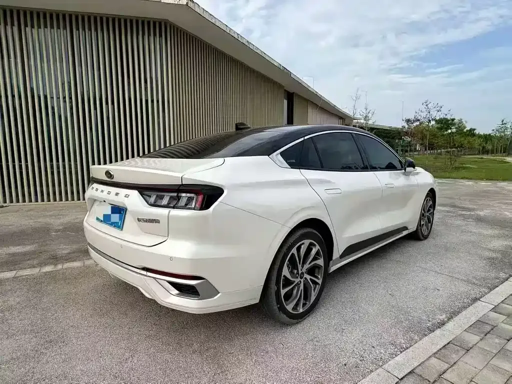 Ford Mondeo 2024 из CN, фото 6