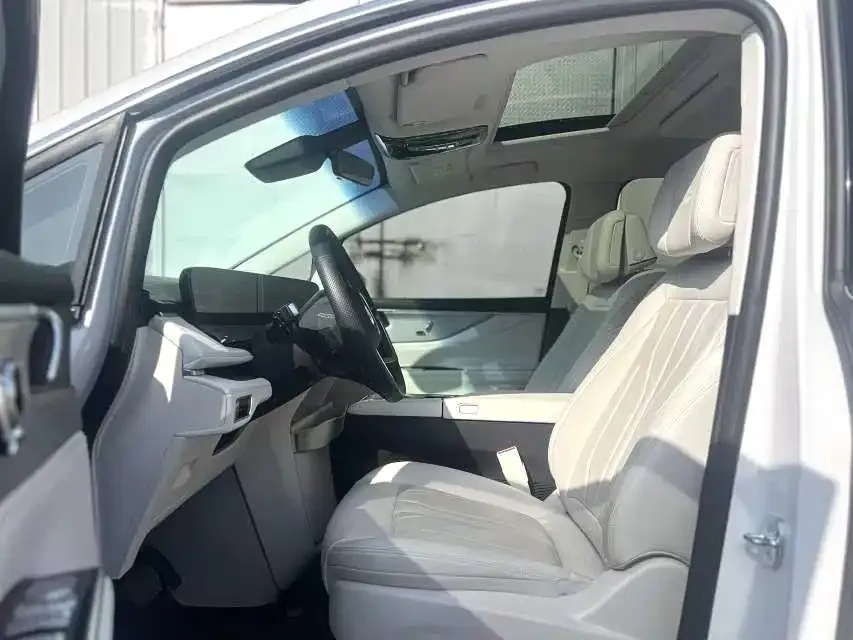 Buick GL8 Hybrid 2024 из CN, фото 7