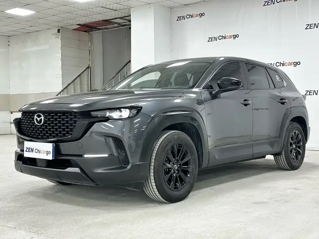 Mazda CX-50 Xingye