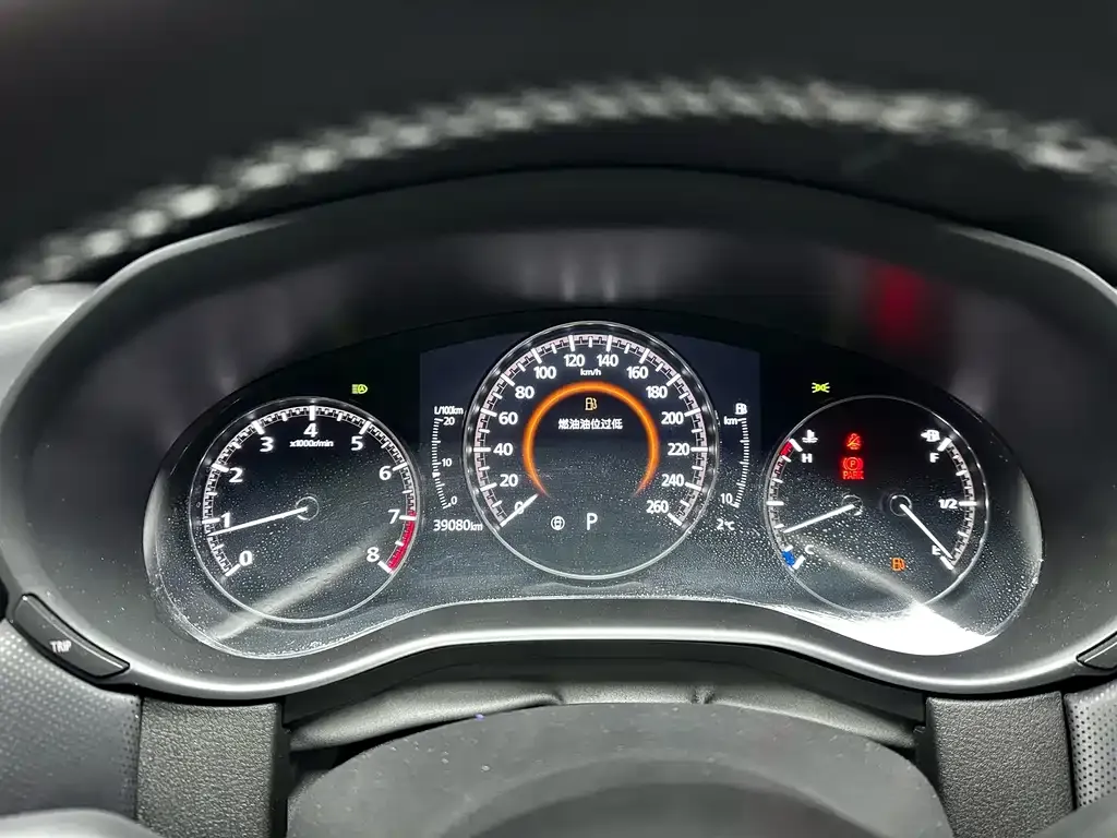 Mazda CX-50 Xingye 2023 из CN, фото 6