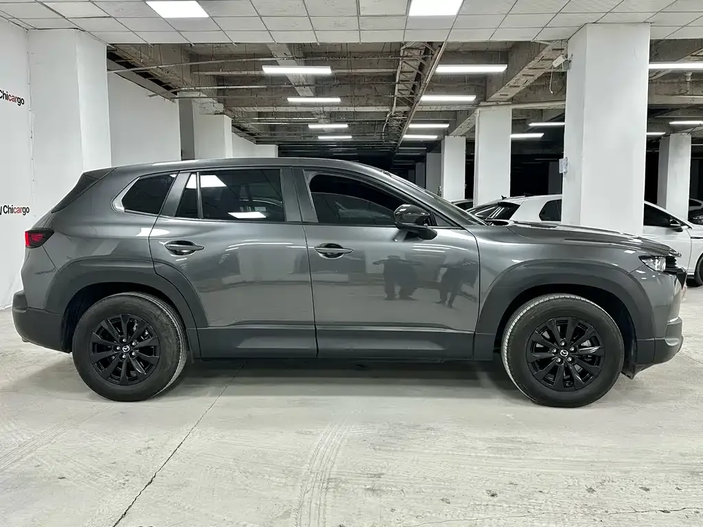 Mazda CX-50 Xingye 2023 из CN, фото 8