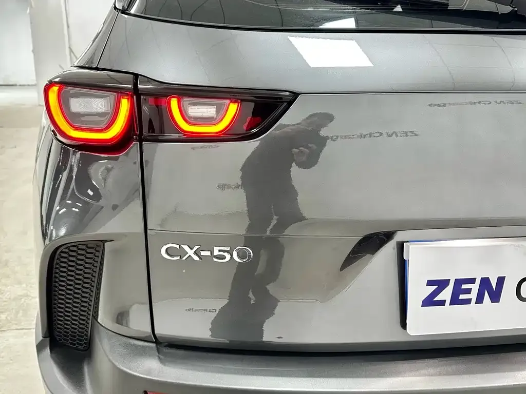 Mazda CX-50 Xingye 2023 из CN, фото 5