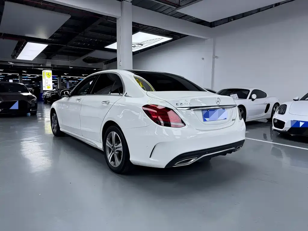 Mercedes-Benz C-Class 2021 из CN, фото 8