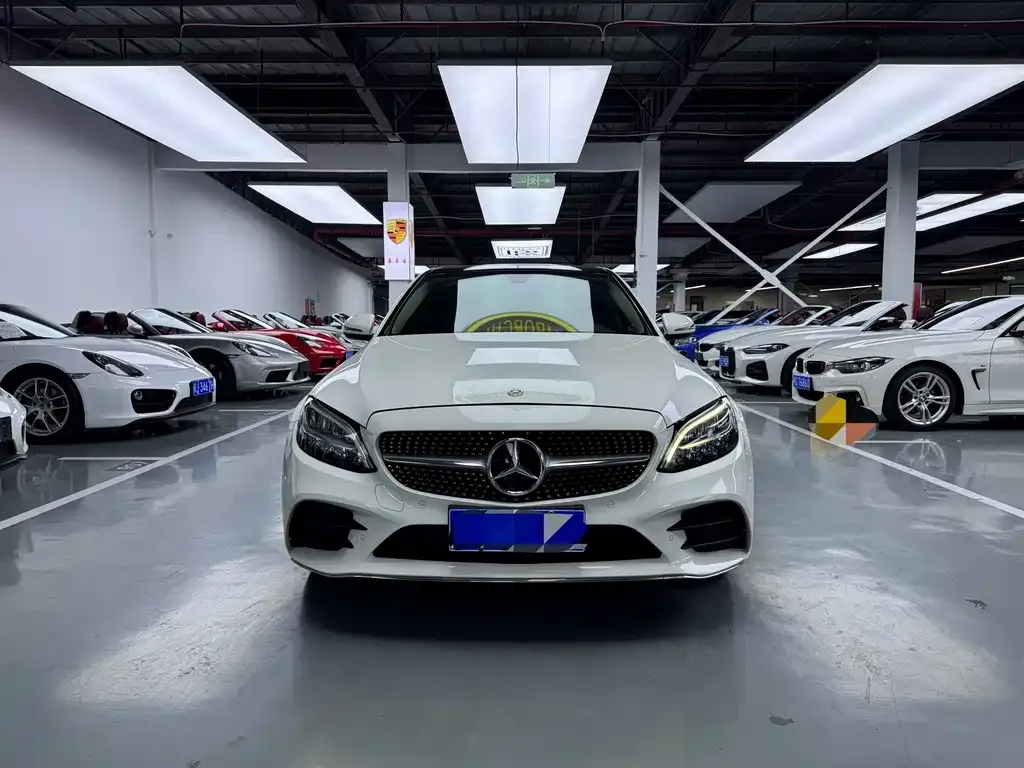 Mercedes-Benz C-Class 2021 из CN, фото 5