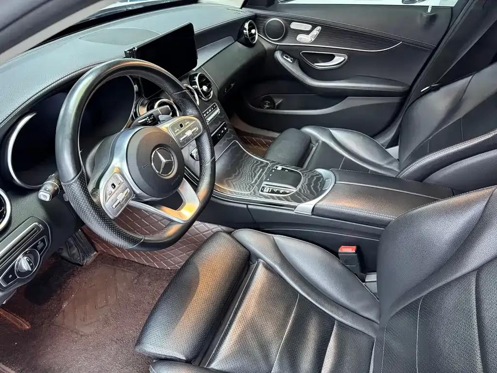Mercedes-Benz C-Class 2021 из CN, фото 6