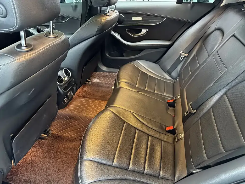 Mercedes-Benz C-Class 2021 из CN, фото 3