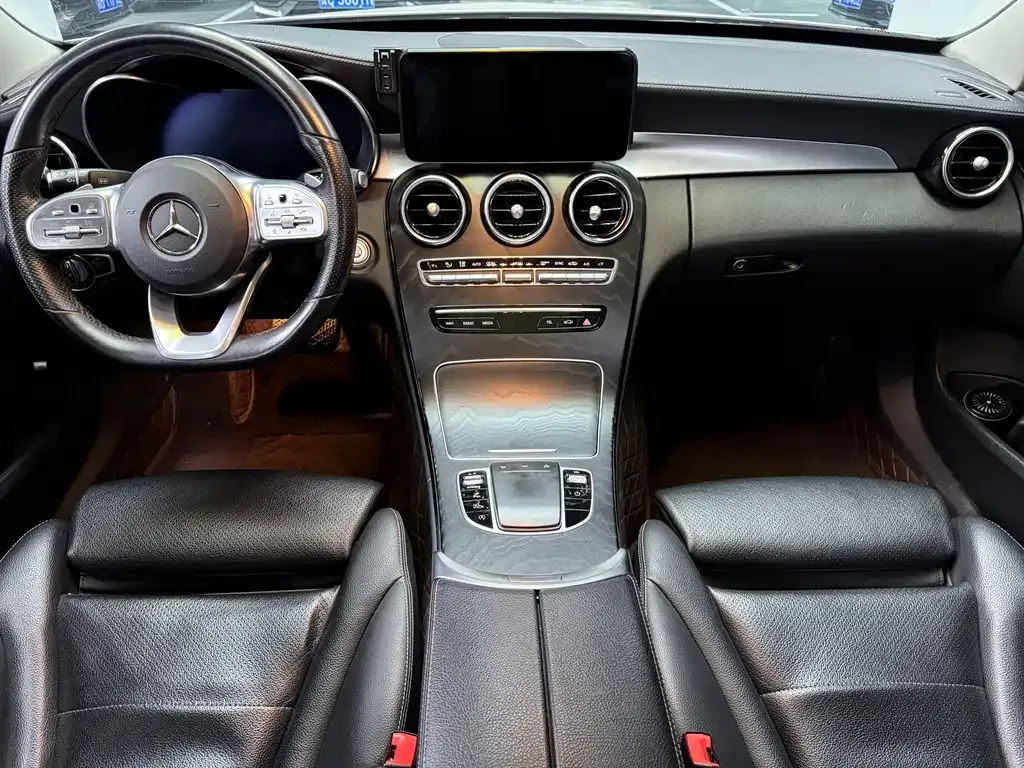 Mercedes-Benz C-Class 2021 из CN, фото 7