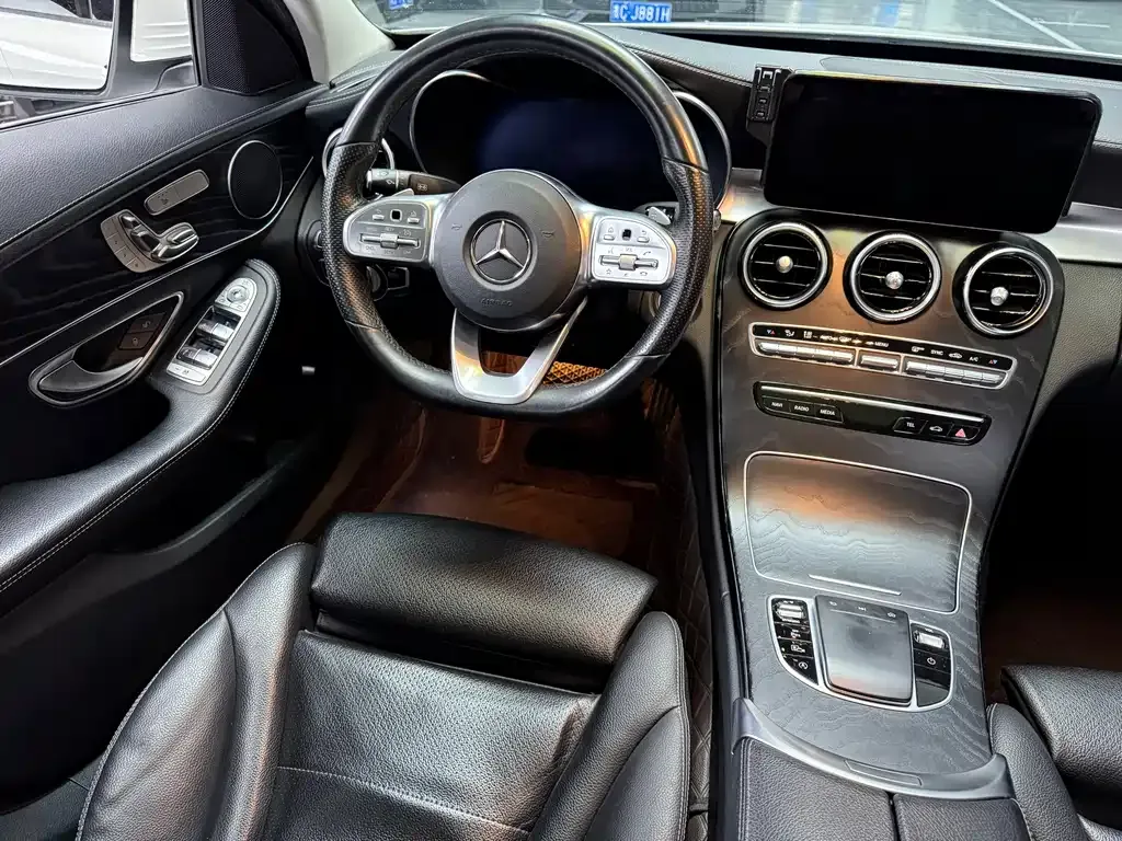 Mercedes-Benz C-Class 2021 из CN, фото 4