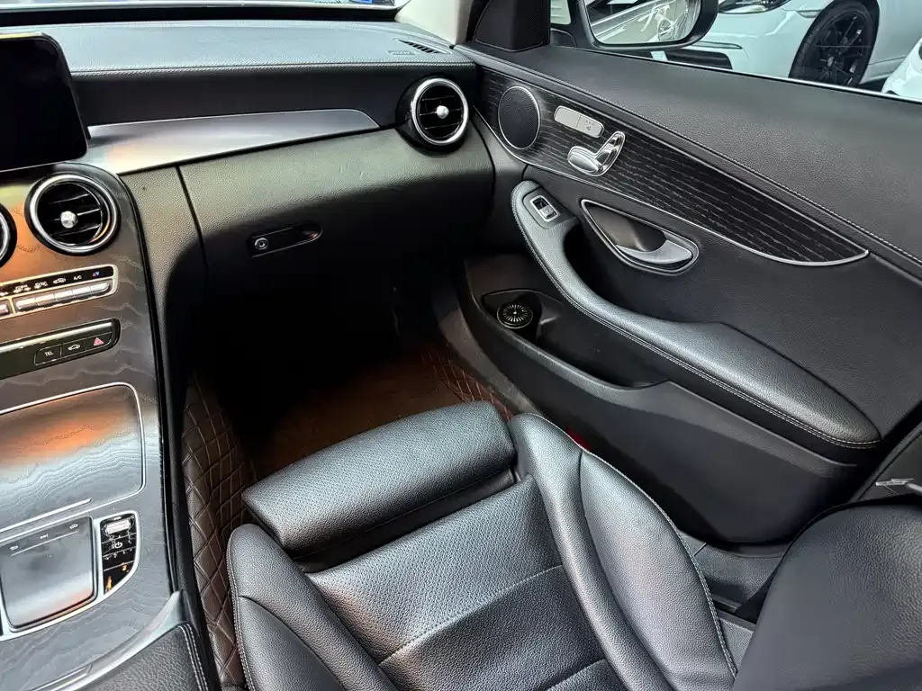 Mercedes-Benz C-Class 2021 из CN, фото 10
