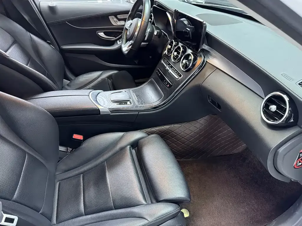 Mercedes-Benz C-Class 2021 из CN, фото 9