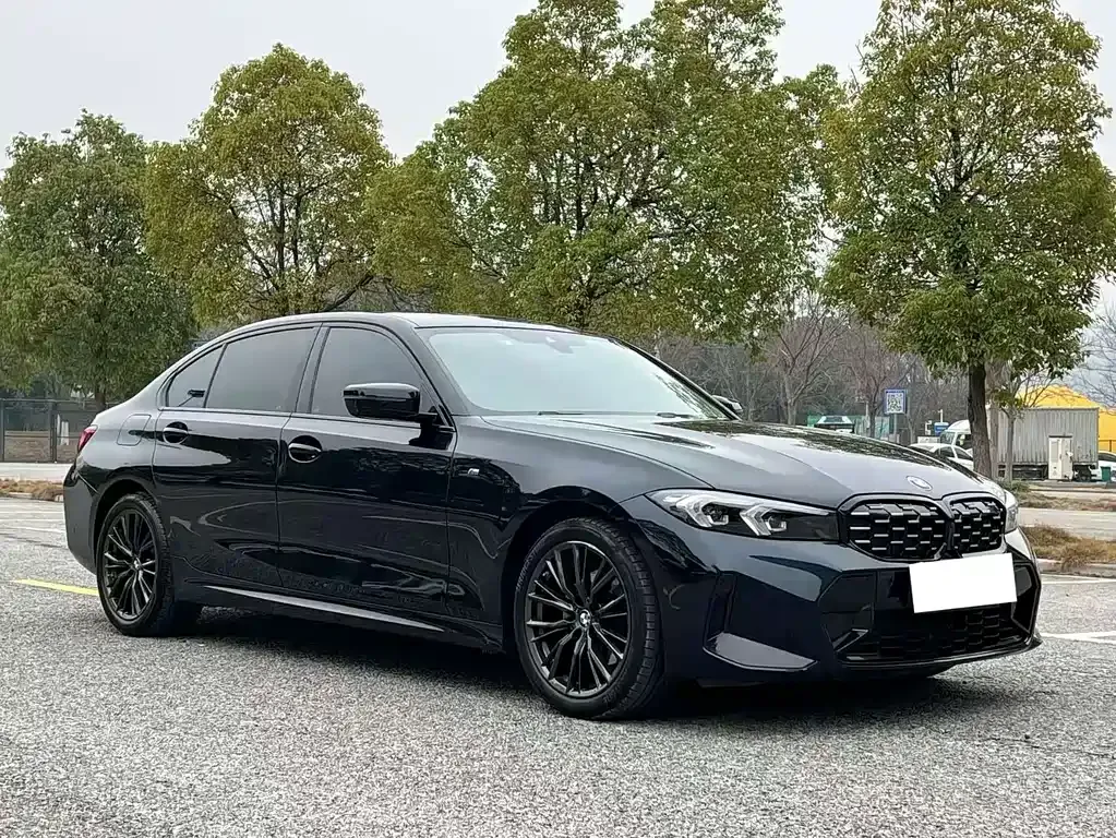 BMW 3 Series — фото 10