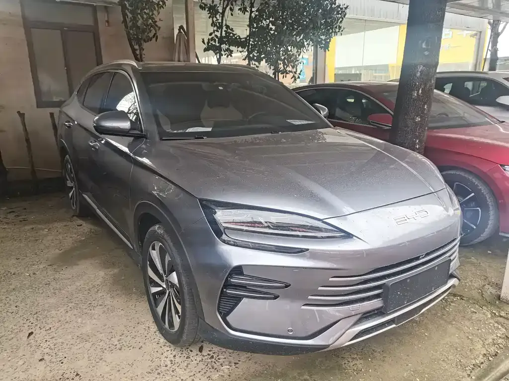 BYD PLUS New Energy — фото 1