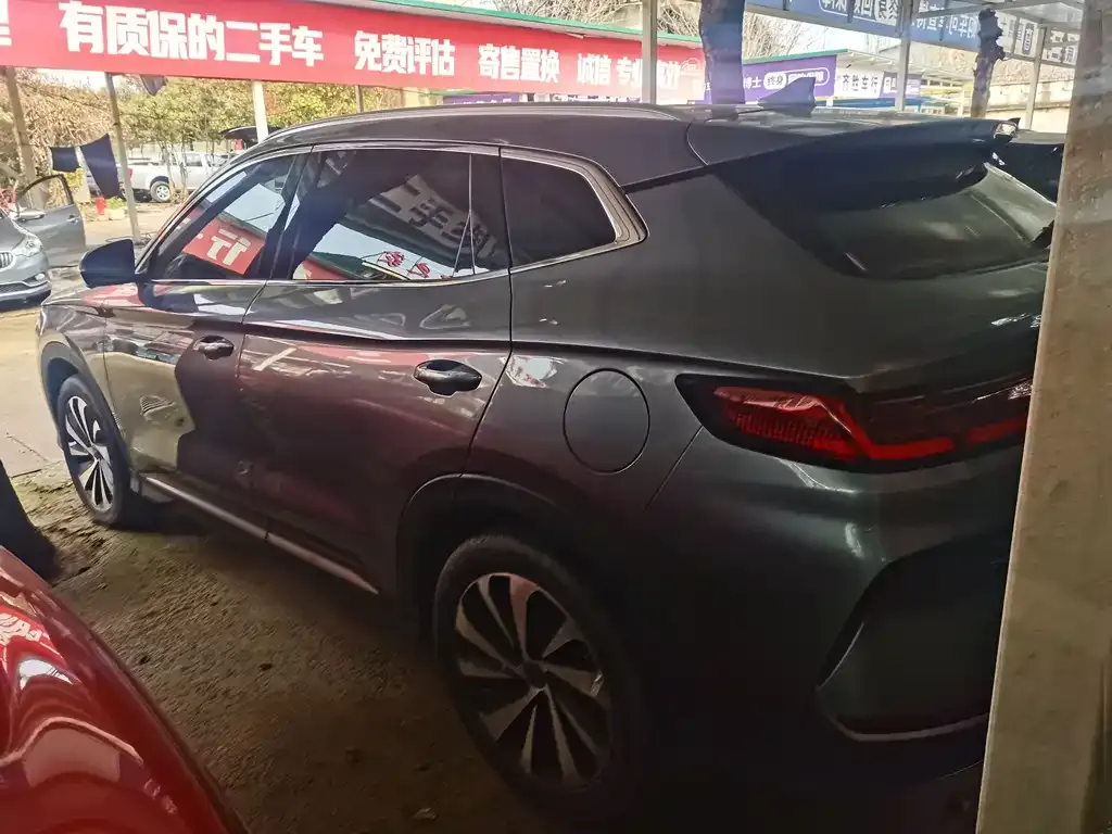 BYD PLUS New Energy — фото 10
