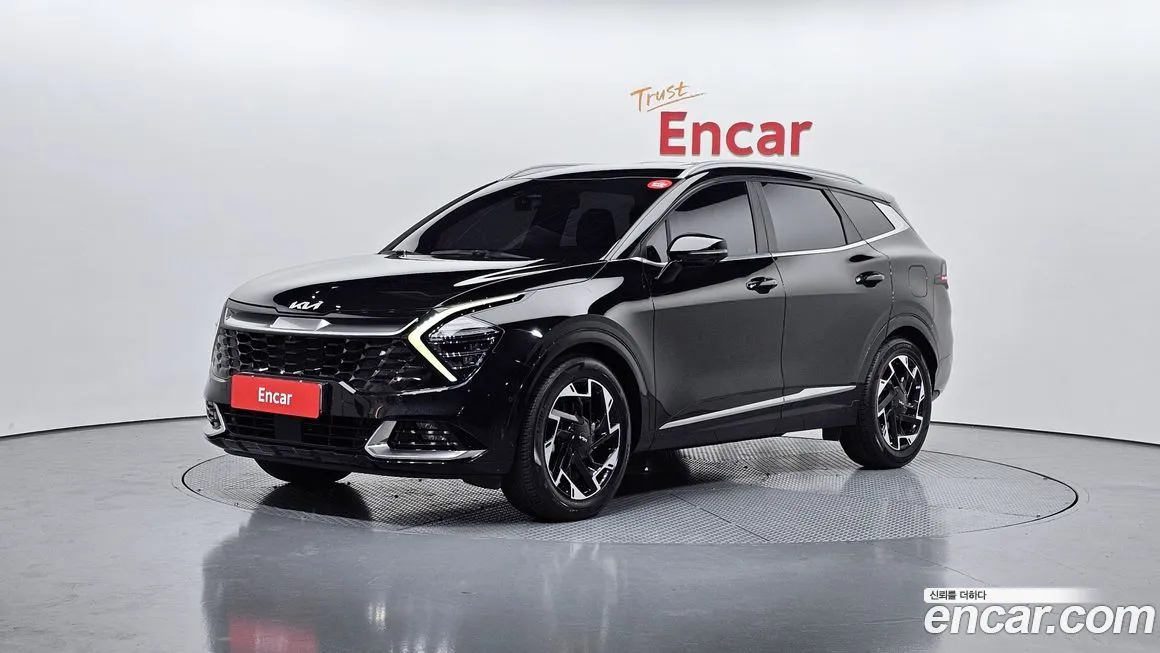 Kia Sportage — фото 1