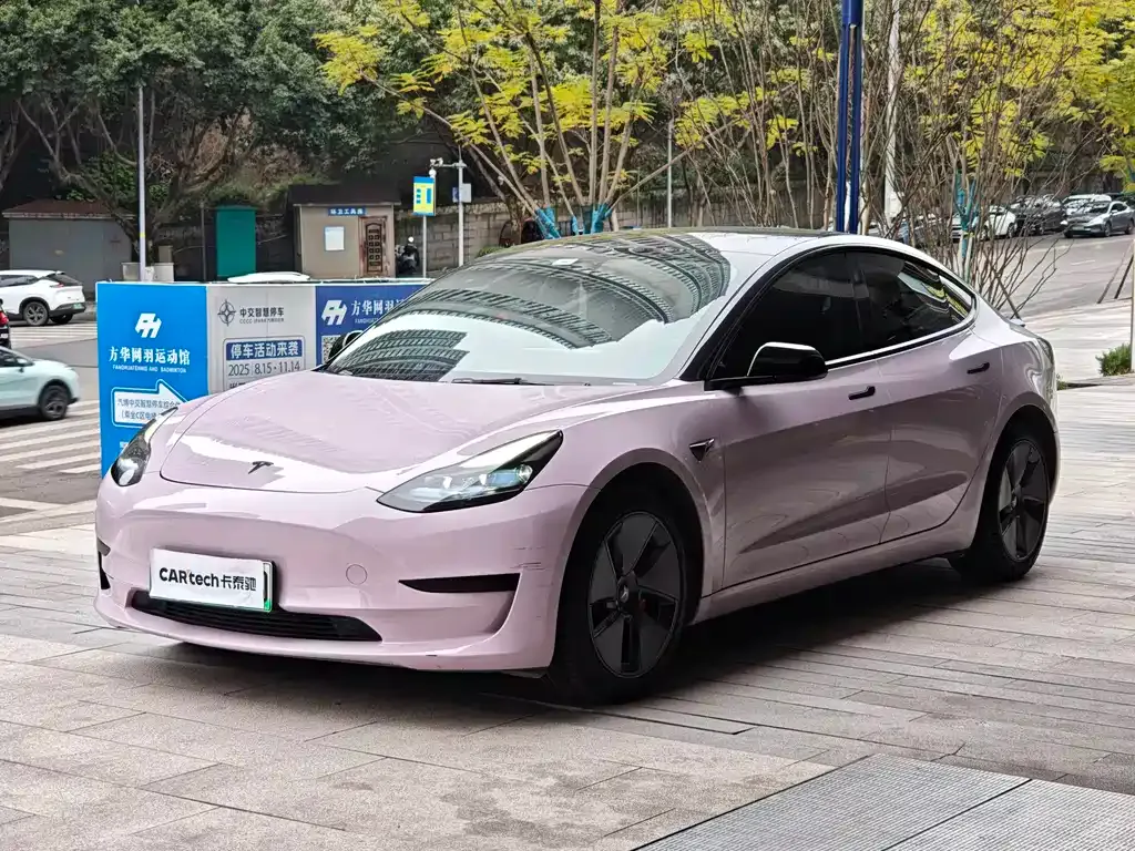 Tesla Model 3 2022 из CN, фото 1