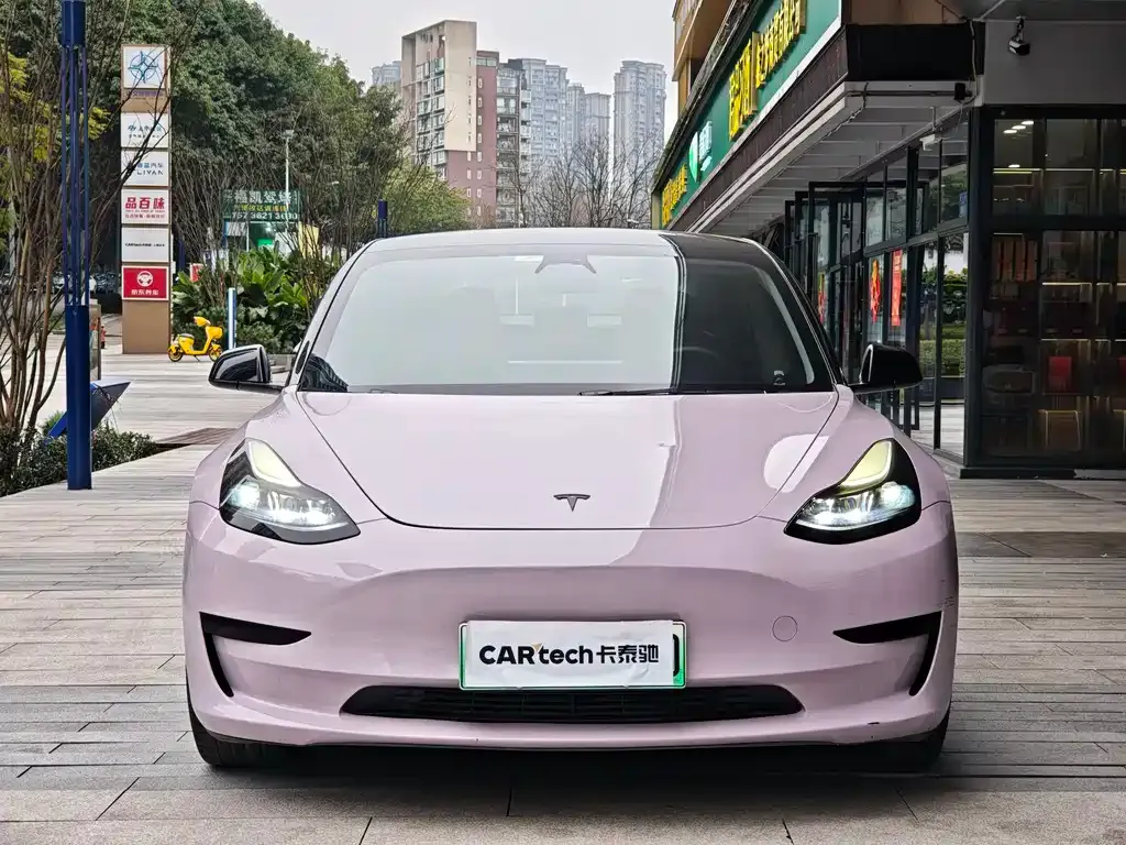Tesla Model 3 2022 из CN, фото 10