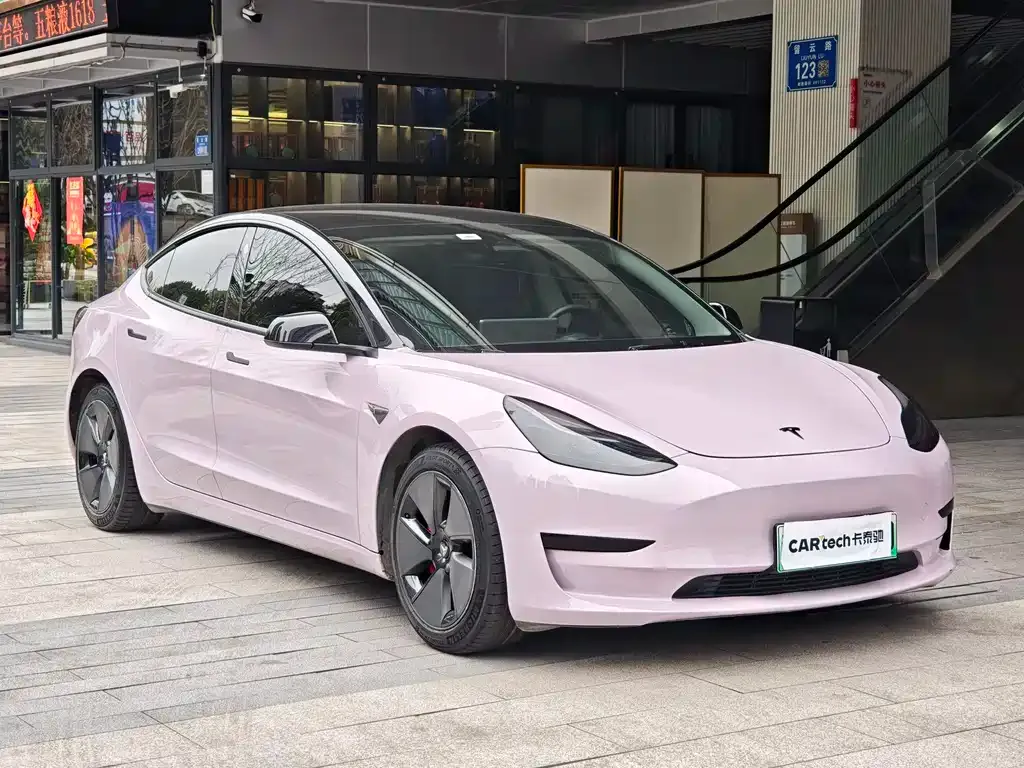 Tesla Model 3 2022 из CN, фото 4