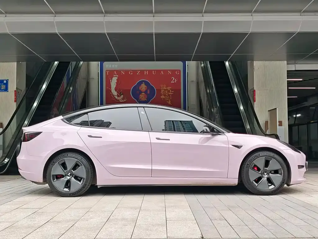 Tesla Model 3 2022 из CN, фото 3