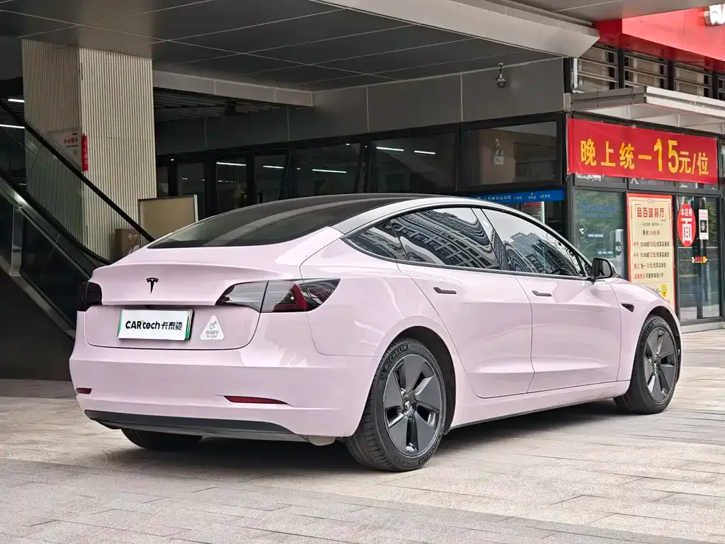 Tesla Model 3 2022 из CN, фото 7