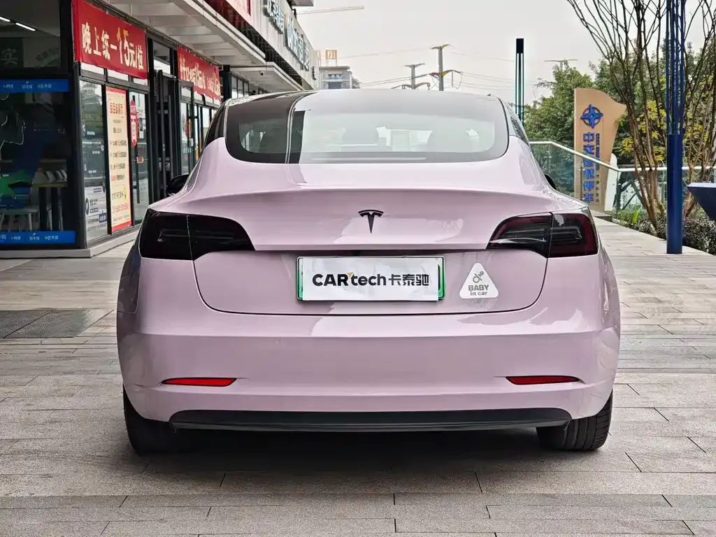 Tesla Model 3 2022 из CN, фото 8