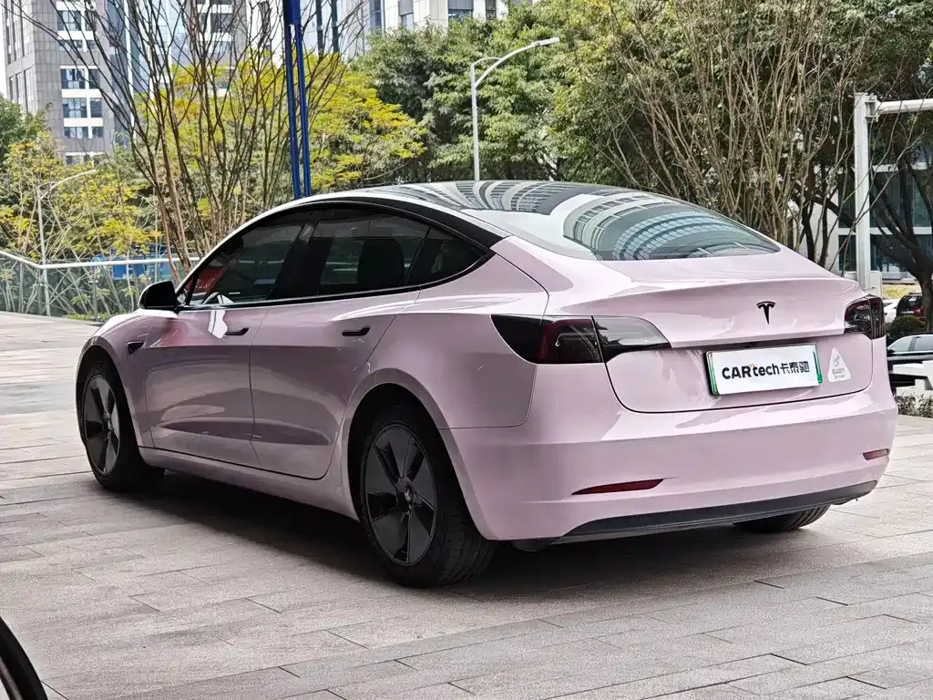 Tesla Model 3 2022 из CN, фото 5