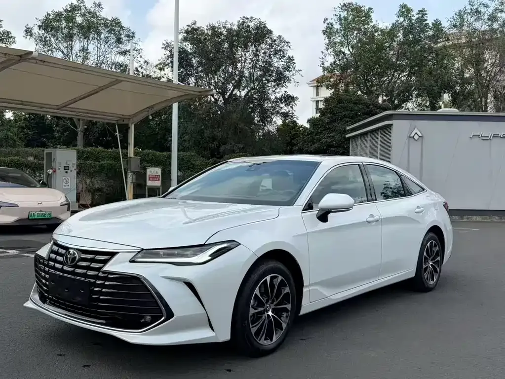 Toyota Avalon 2026 из CN, фото 9