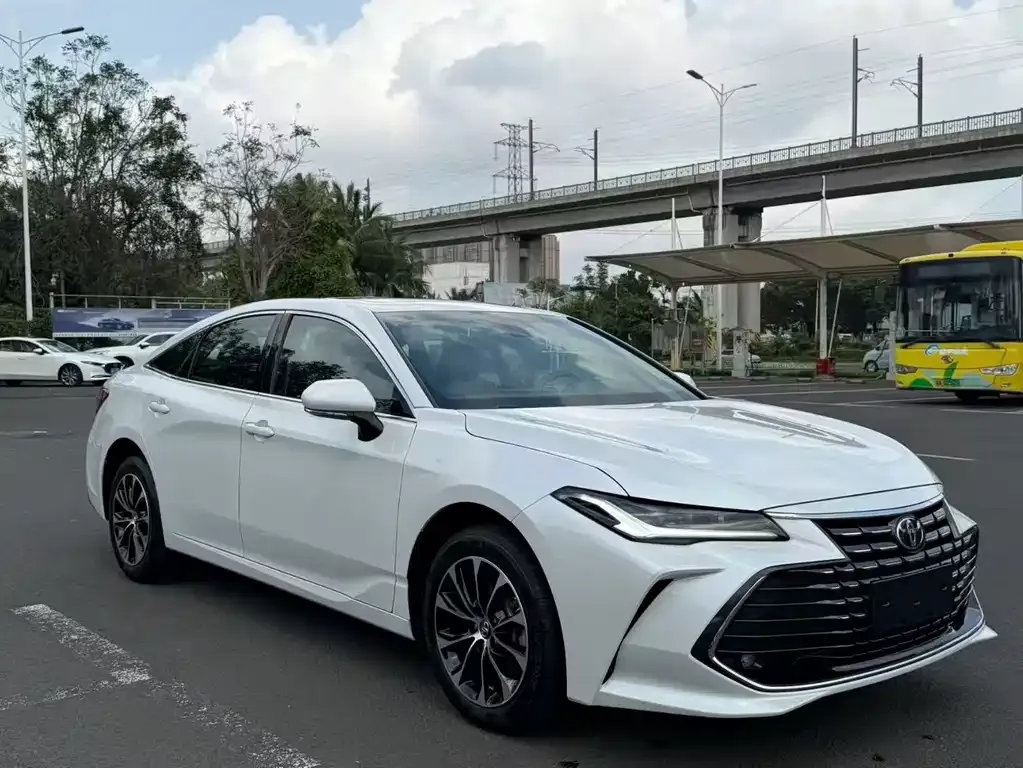 Toyota Avalon 2026 из CN, фото 5