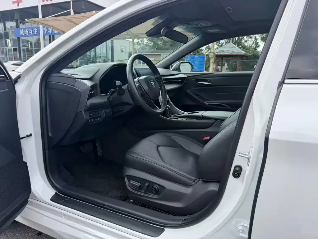 Toyota Avalon 2026 из CN, фото 7