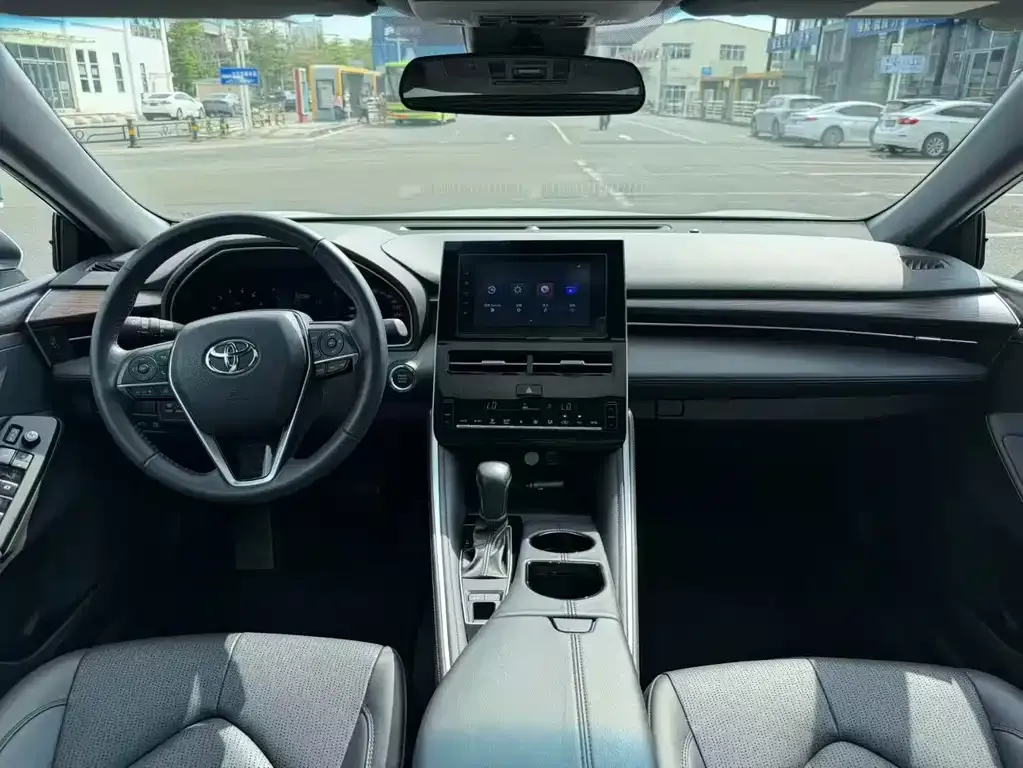 Toyota Avalon 2026 из CN, фото 4