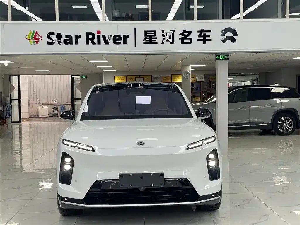 NIO EC6 — фото 2