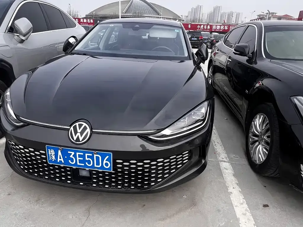 Volkswagen Lamando 2022 из CN, фото 1