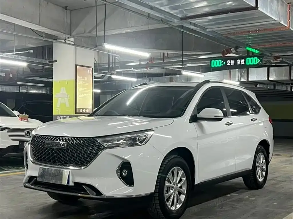 Haval M6 — фото 1