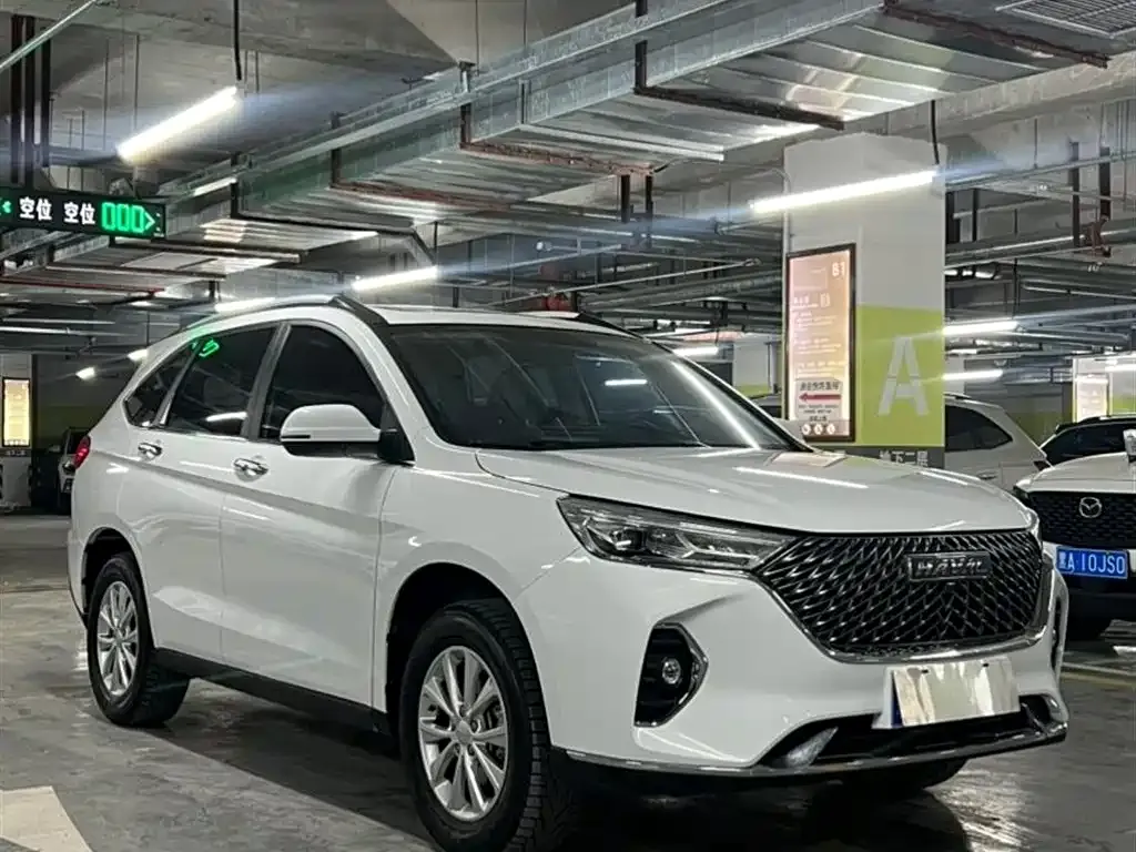Haval M6 — фото 6